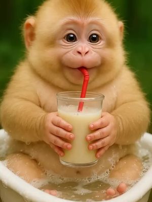 ลิงน้อย🐒