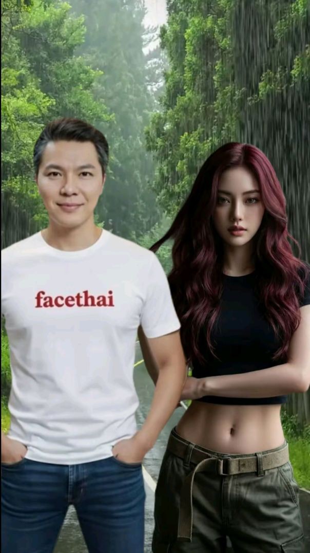 AI สร้างวีดีโอ พูดได้