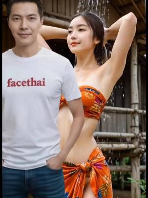 AI อาบน้ำ