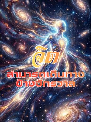 จิตท่องจักรวาล