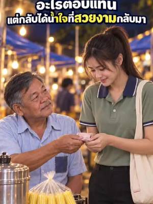 คนดี มีน้ำใจ
